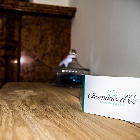 B&B Chambres D'O Ostend Exterior photo