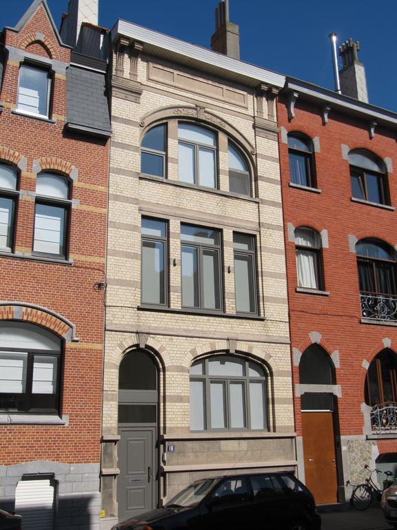 B&B Chambres D'O Ostend Exterior photo
