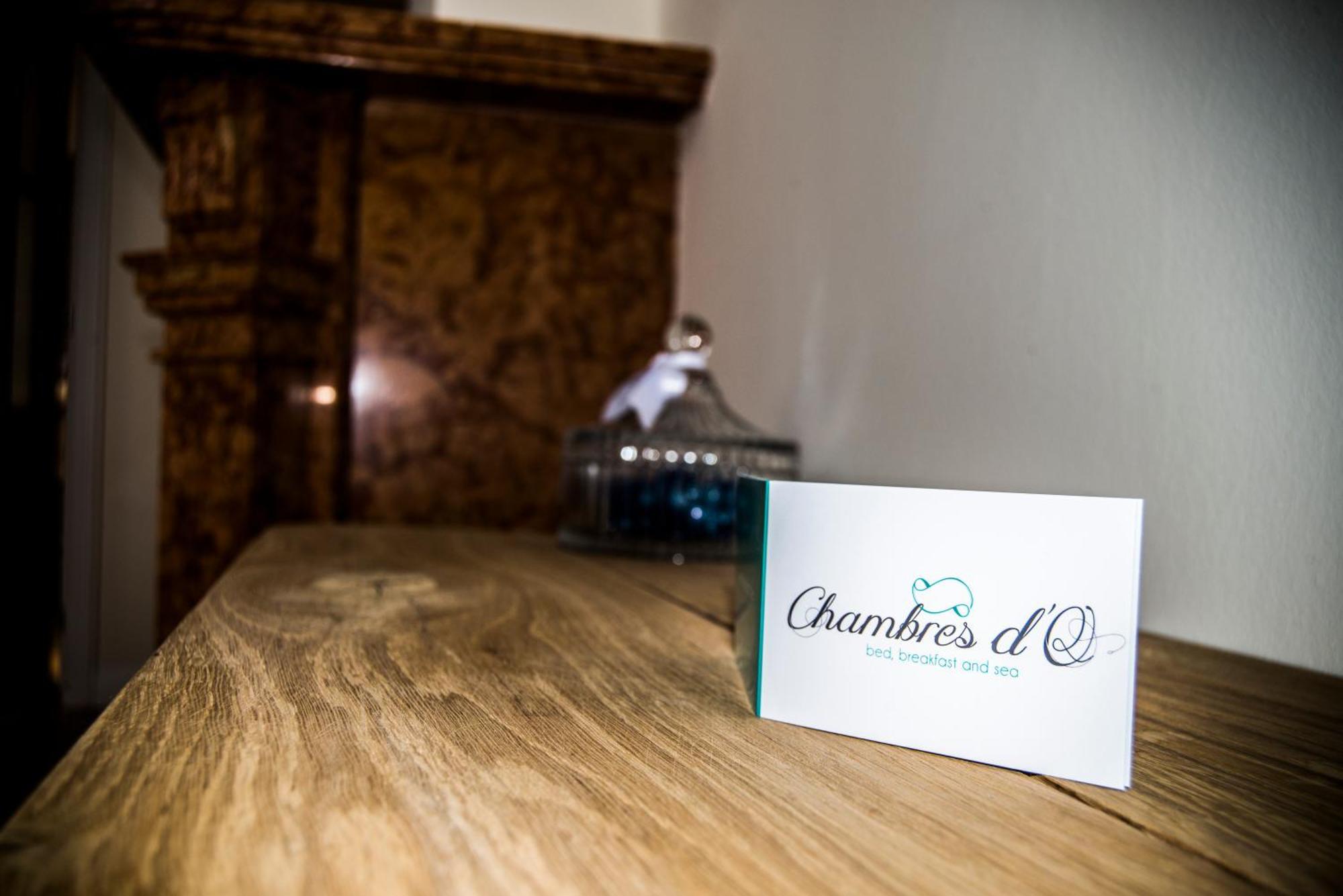 B&B Chambres D'O Ostend Exterior photo