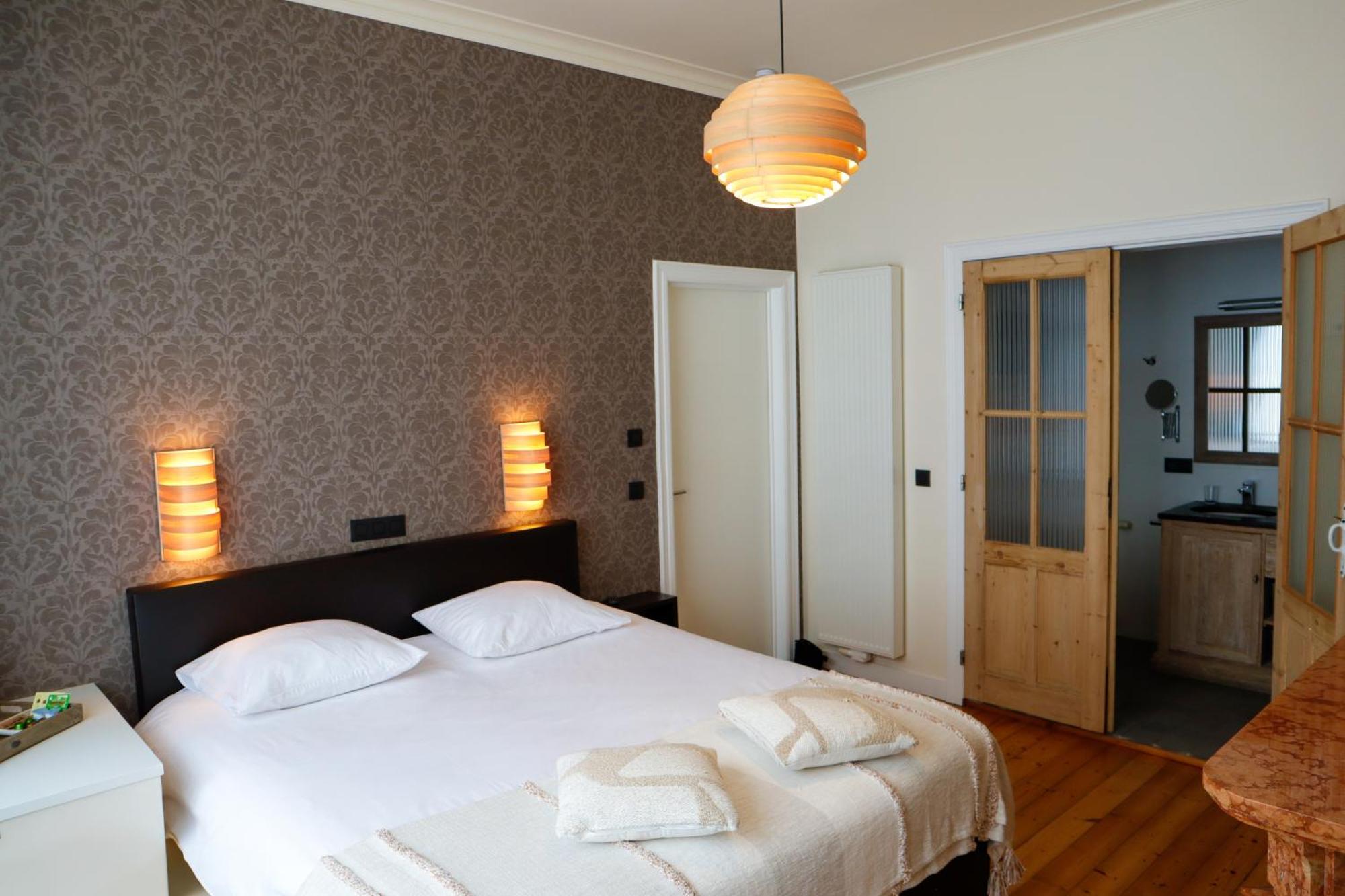 B&B Chambres D'O Ostend Exterior photo